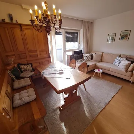 Apartmán Therese By Monicare Seefeld in Tirol